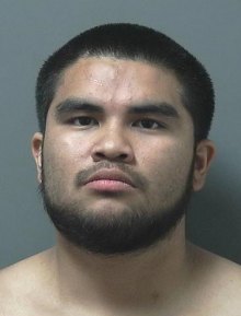 Lemoore police arrest local man on suspicion of felony child abuse Keith Jeff